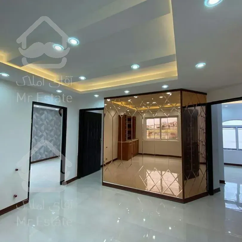 فروووش ویلا شهرکی جنگلی دوبلکس با نگهبانی ۲۴ ساعته ۲۴۰ متر در آمل