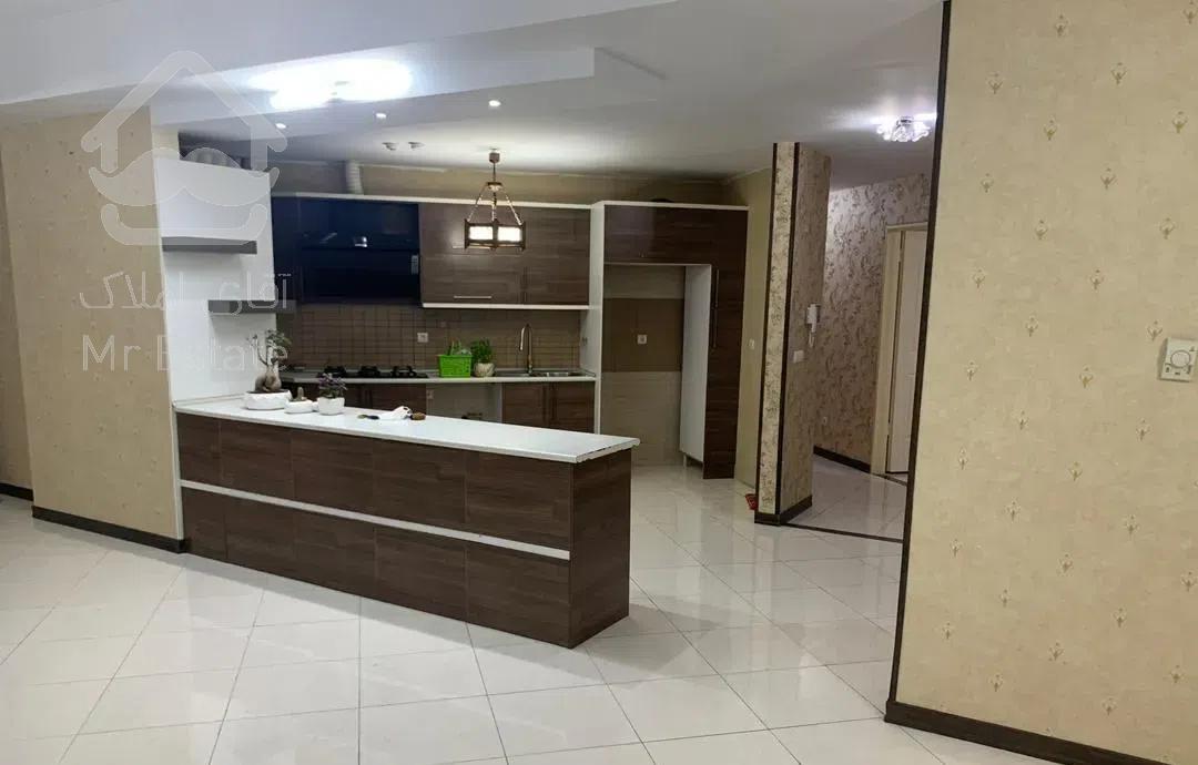 آپارتمان ۱۳۶ متری سندتک برگ شهرک گلستان