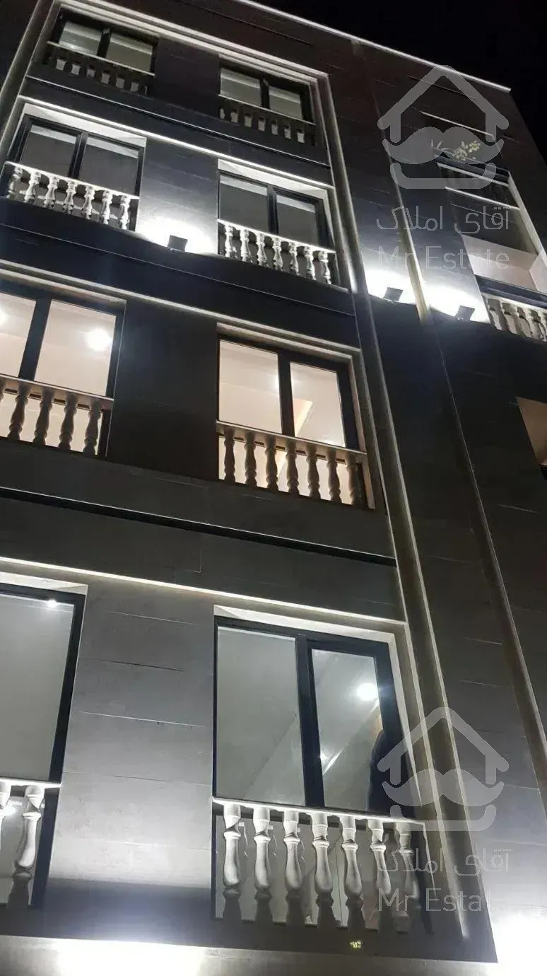 آپارتمان ۱۰۸ متر نوساز