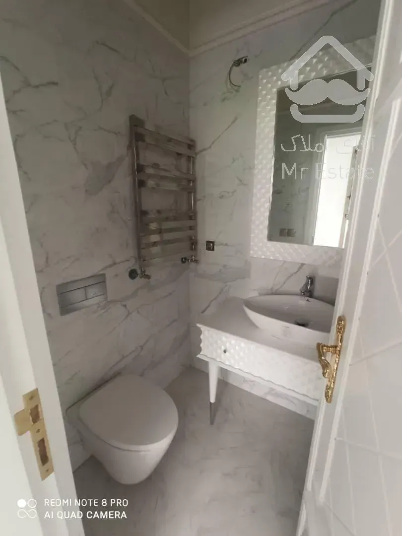 ۲۵۰ متر نیاوران برج باغ