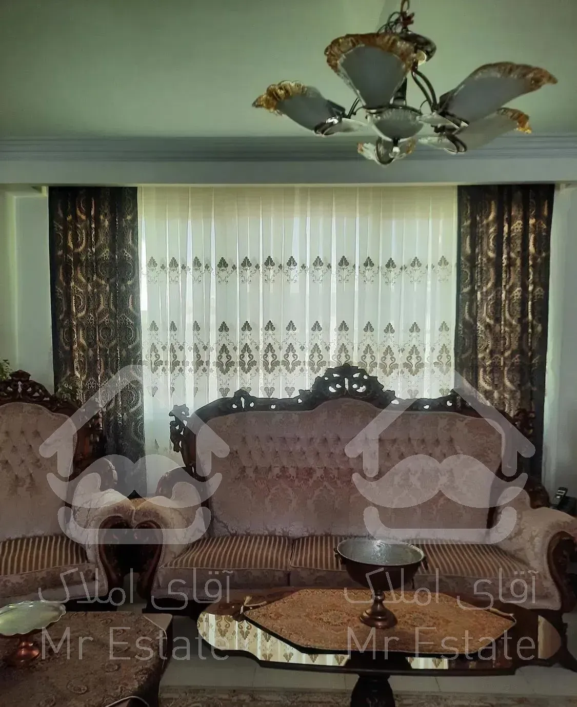 آپارتمان120متری بازسازی شده صفرتا100غرق نوربوستان9