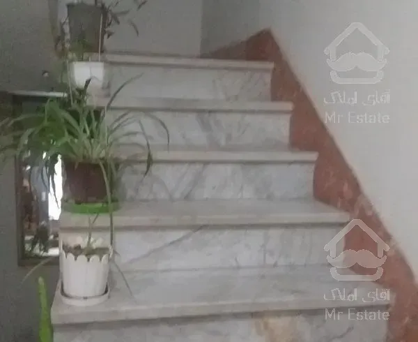 خانه ویلایی دو واحدی هرواحد ۱۲۰ متر