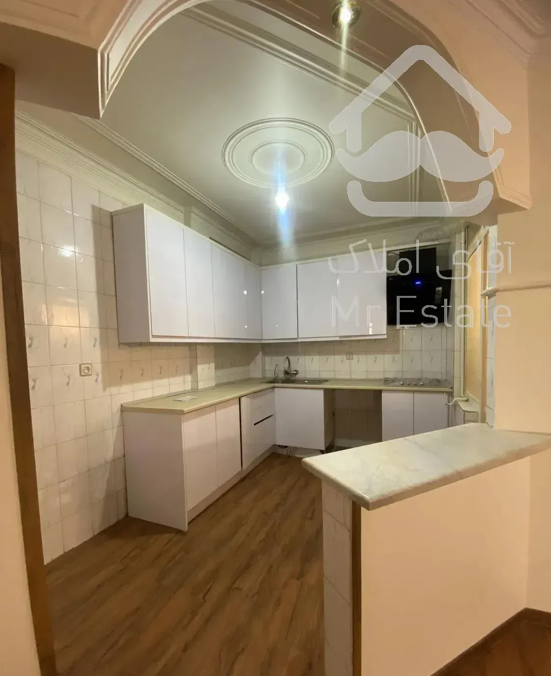 آپارتمان ۷۵متری ۲خواب در غربی ها