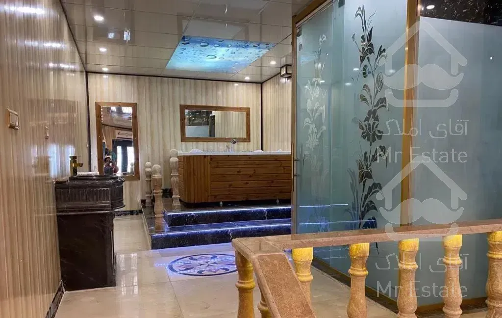 منزل مبله وسوییت آپارتمان