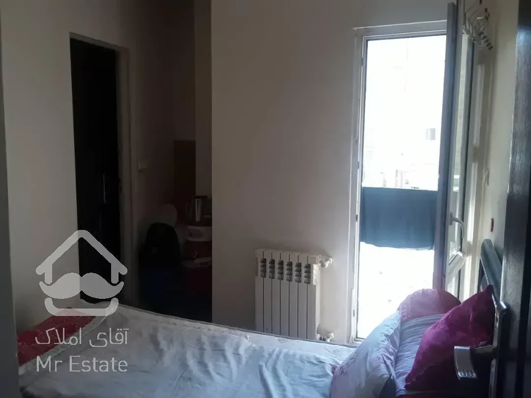 اپارتمان۵۲متری ۱ خواب مستر، وام دار، خوش نقش، لوکیشن عالی،نورگیر عالی