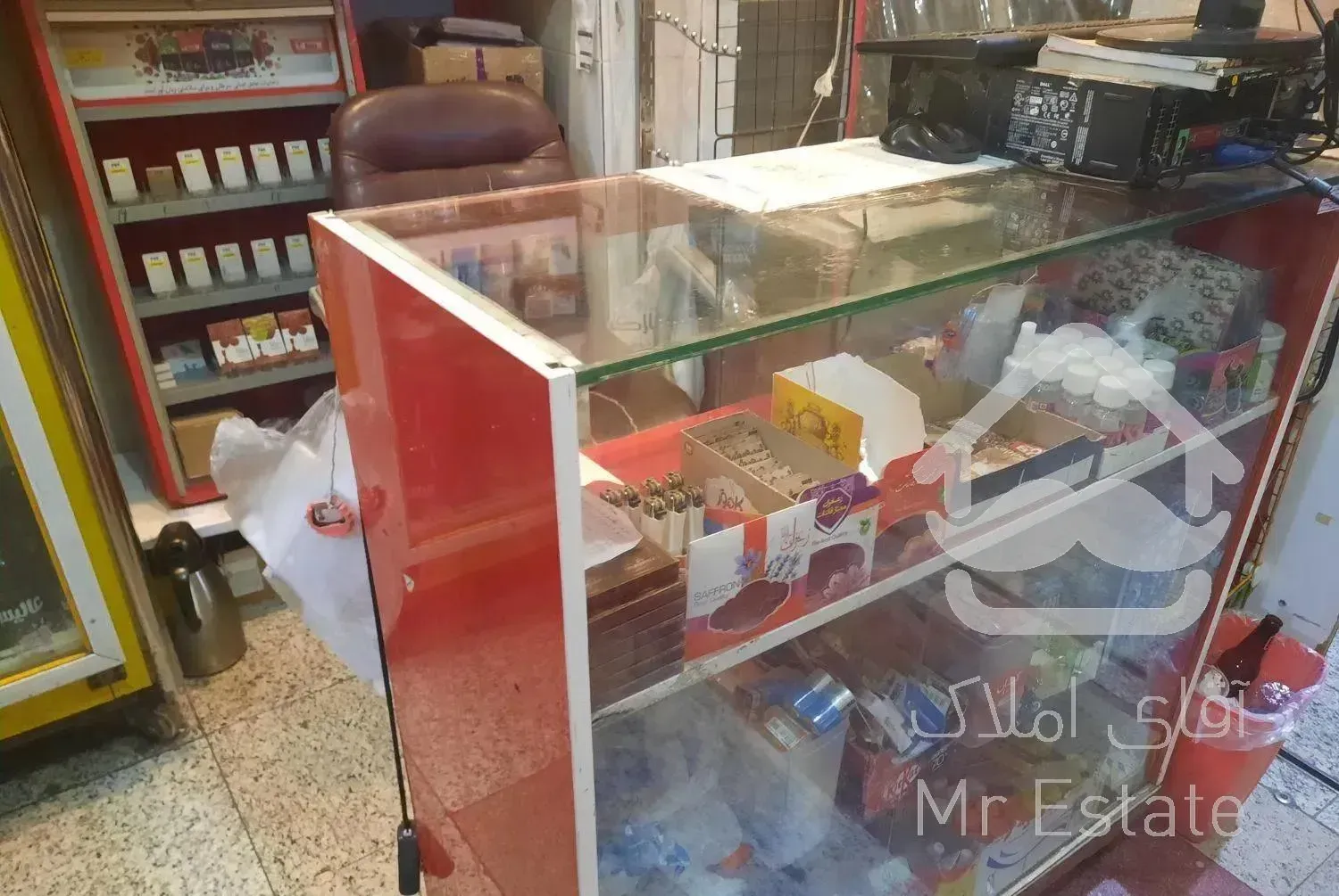 سوپر مارکت 20 متری