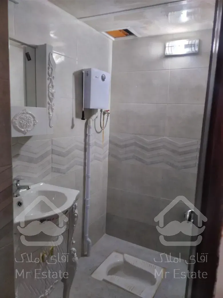 ویلا باغ ۲۰۷ متری