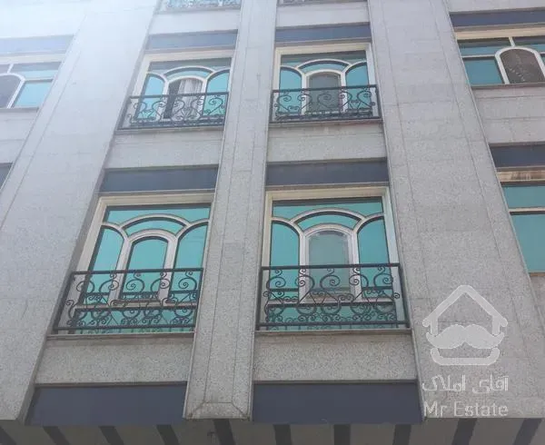 اشرفی اصفهانی/خیابان شالی ۱۰۰متر فول