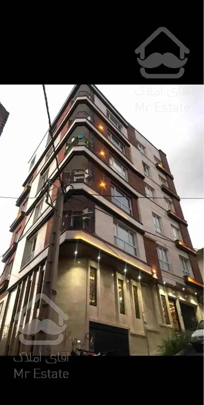 اپارتمان ۹۰متری ۲خواب