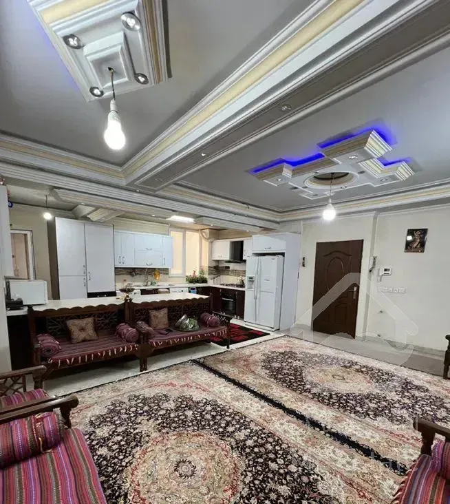 ۸۳متر فول امکانات تکواحدی خوش نقشه