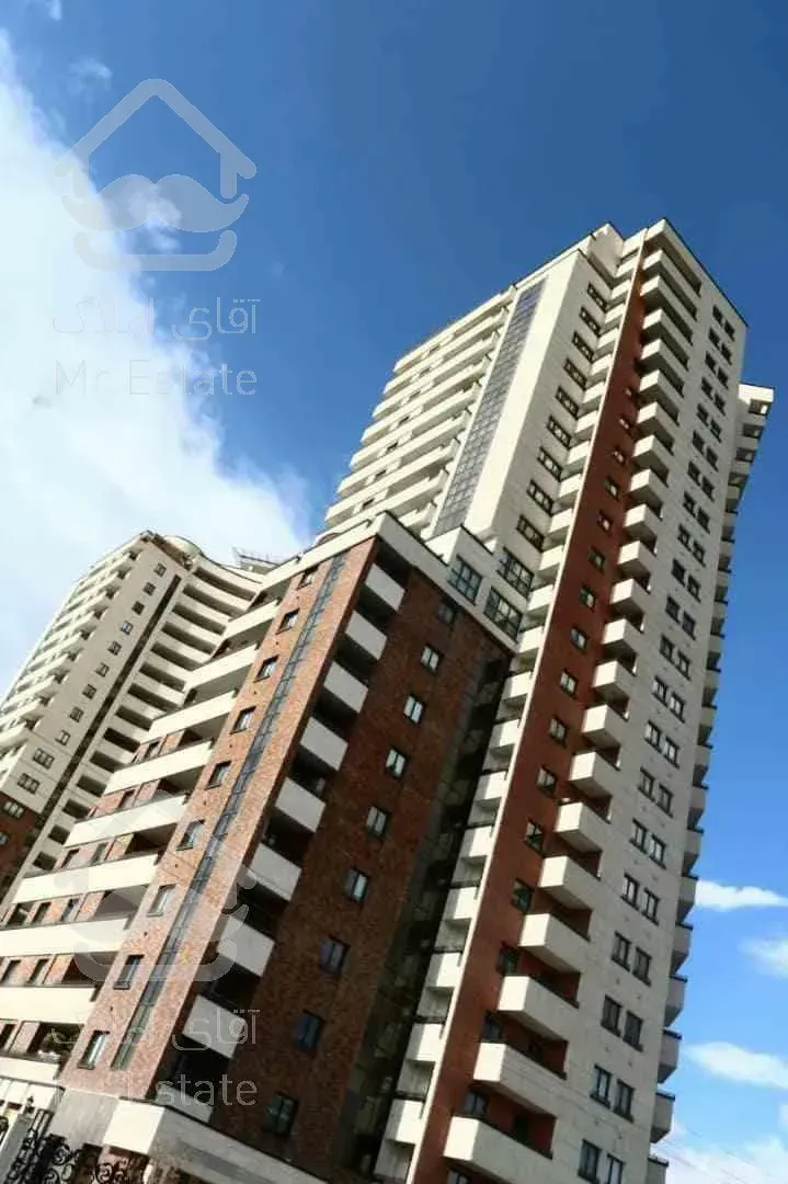 آپارتمان ۱۵۹ متری ۳ خواب برج دوقلوی المپیک فوق‌العاده لاکچری