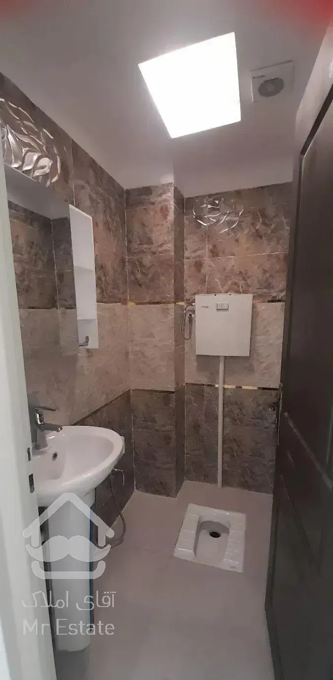 ۹۰ متر/ ۲خواب / فول امکانات  (  نوساز  )