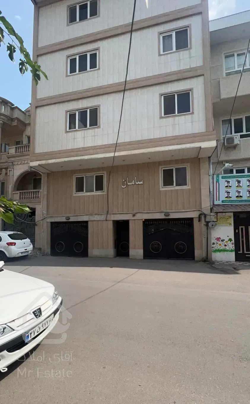 رجایی ۱۱واحد دوخوابه تخلیه ۱۰۰متری