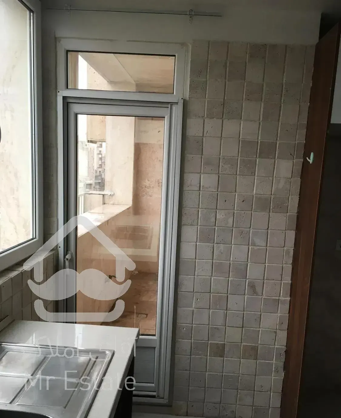 88 متر نوساز کلید نخورده - شهرارا