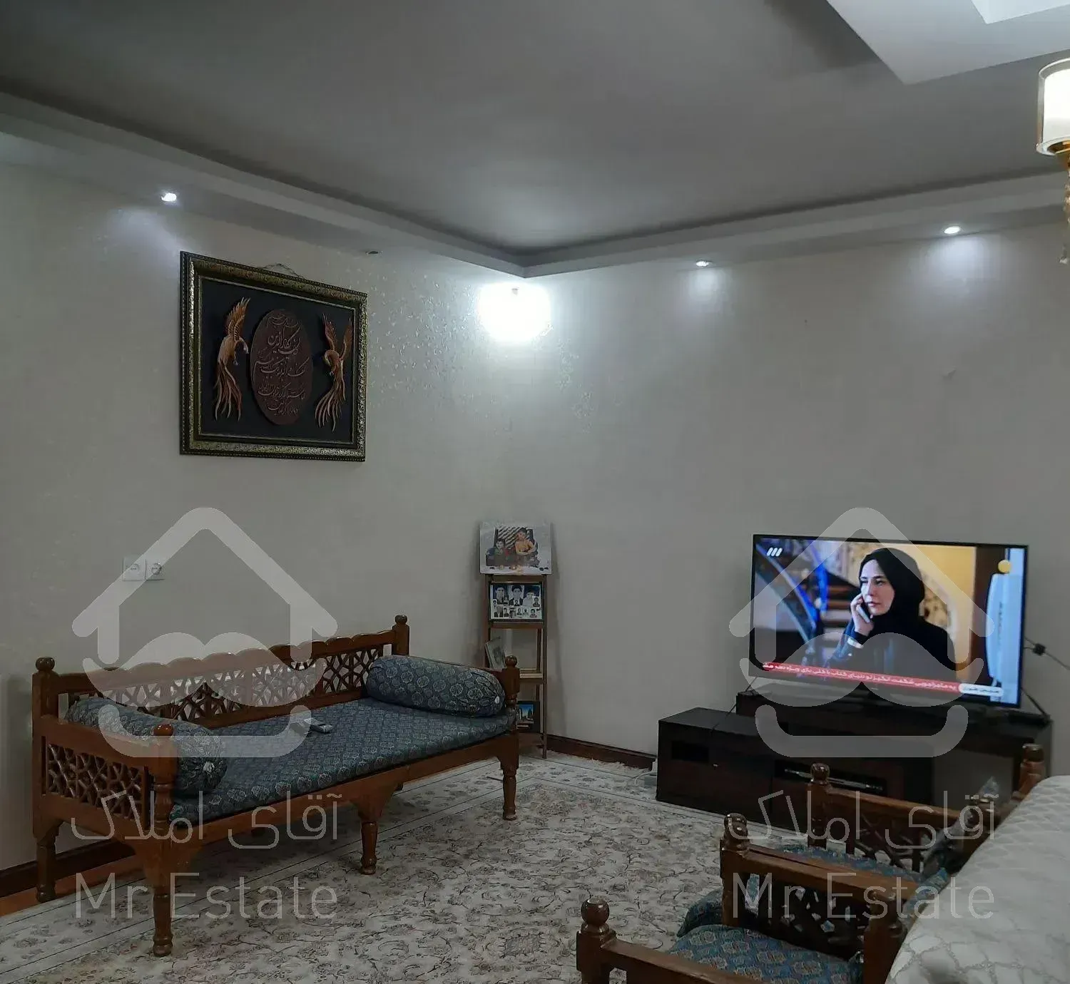 ۱۵۵متر ۳خواب تکواحدی فول،هفت تیر