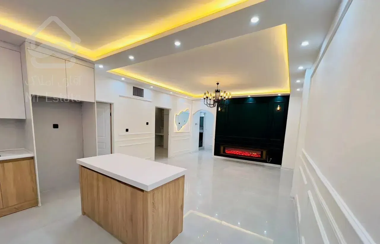 ۸۵ متر اقبال لاهوری / تمیز / زیر قیمت منطقه