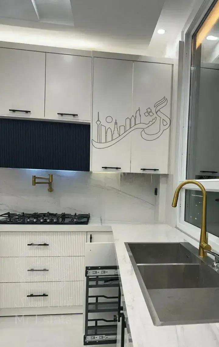 ۱۸۵متر *سند اماده *الهیه