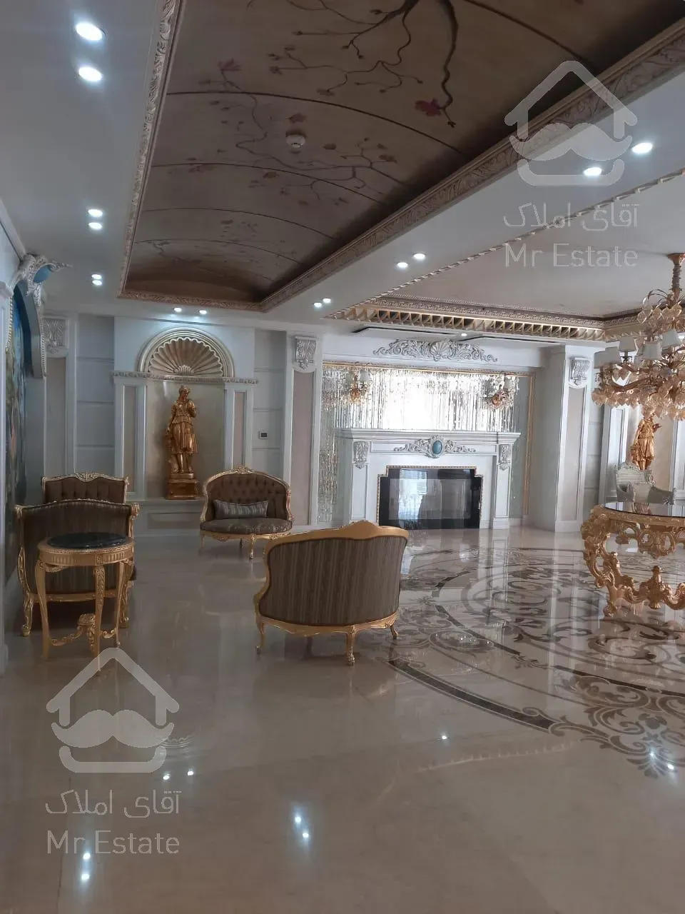 اجاره و رهن پنت هاوس محمودیه 360  متر اکازيون