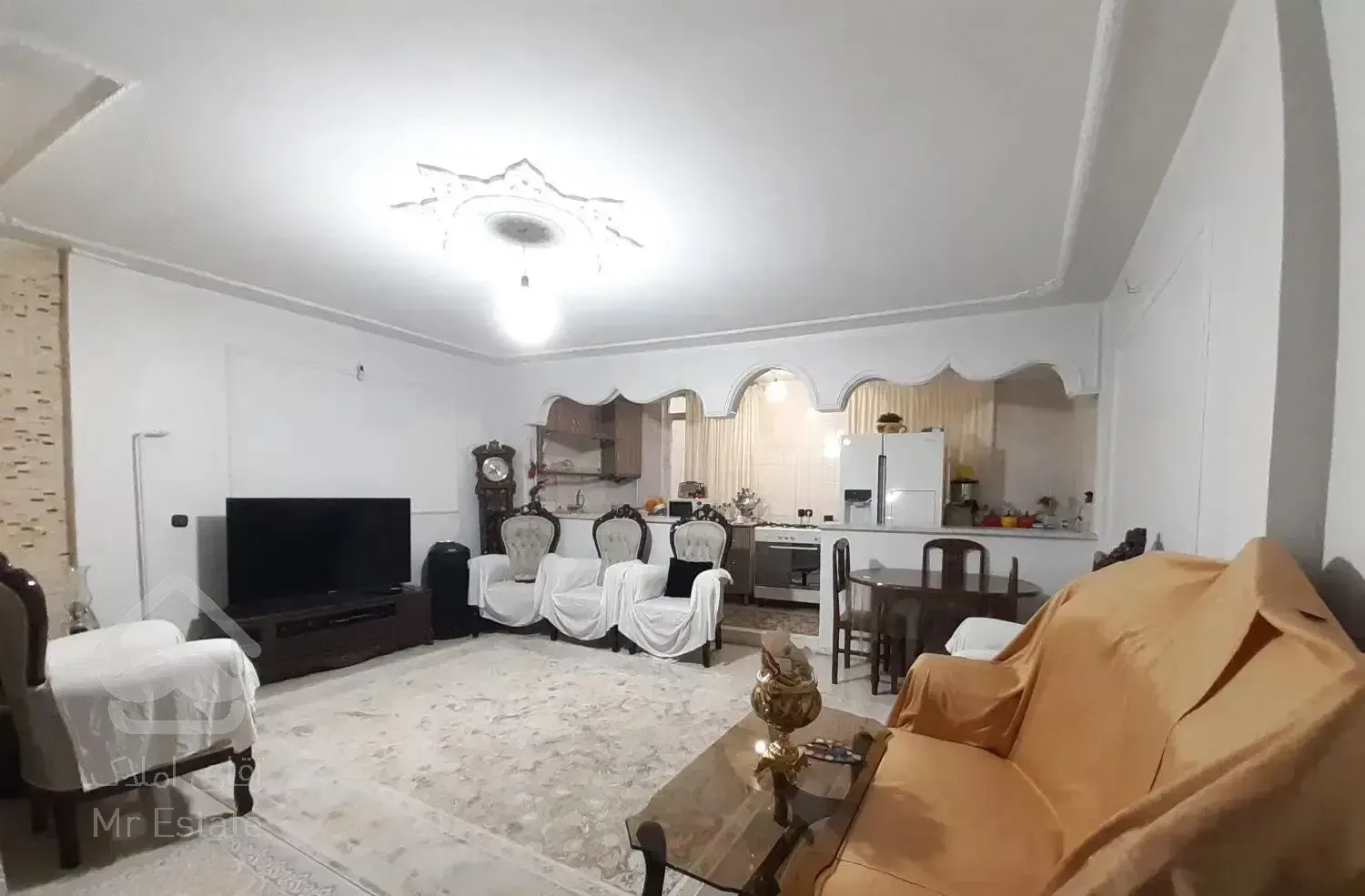 ۶۰متر۱خواب+تکواحدی/طبقه دوم/بدون‌مالک/پیروزی