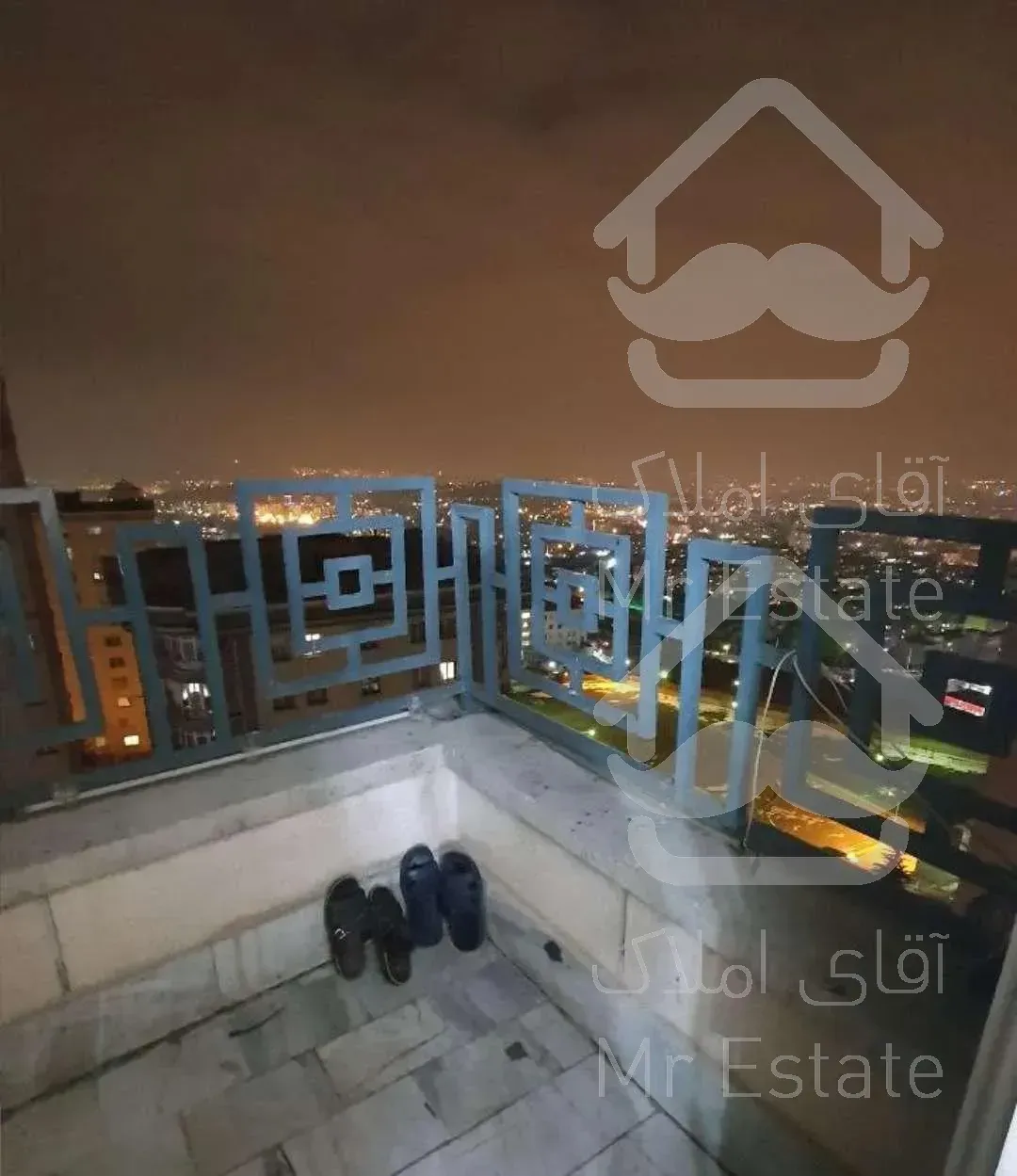 فاز۳ برج واحد۱۴۰ متری سه خواب طبقه ۱۰