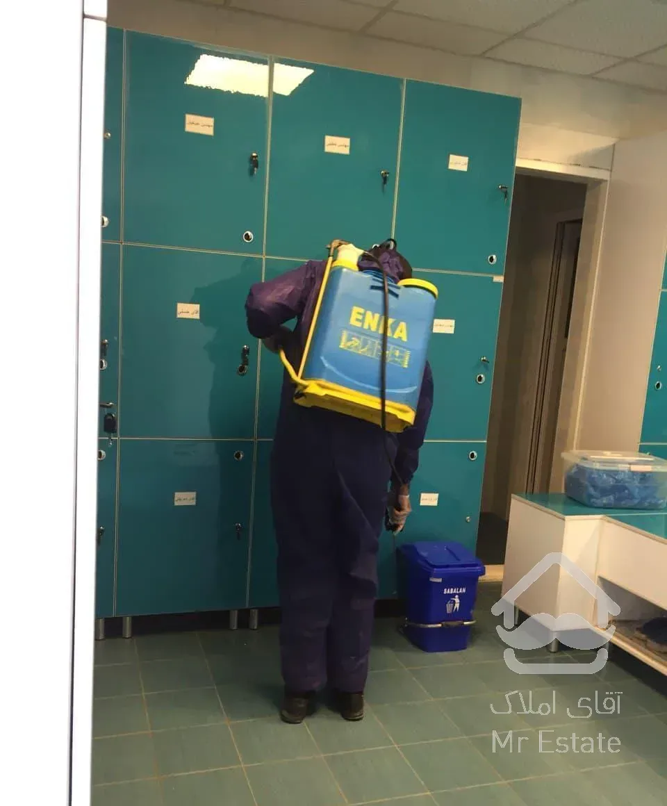 سمپاشی تضمینی شبانه روزی سم پاشی با مجوز و گارانتی