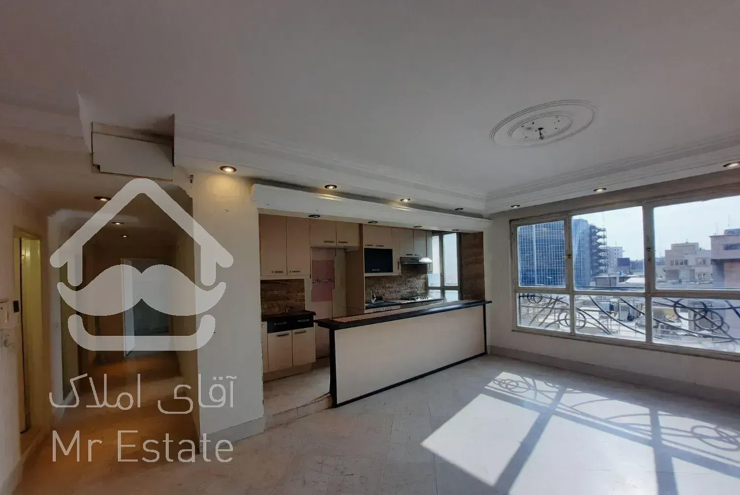 ۹۰ متر مسکونی(فول)