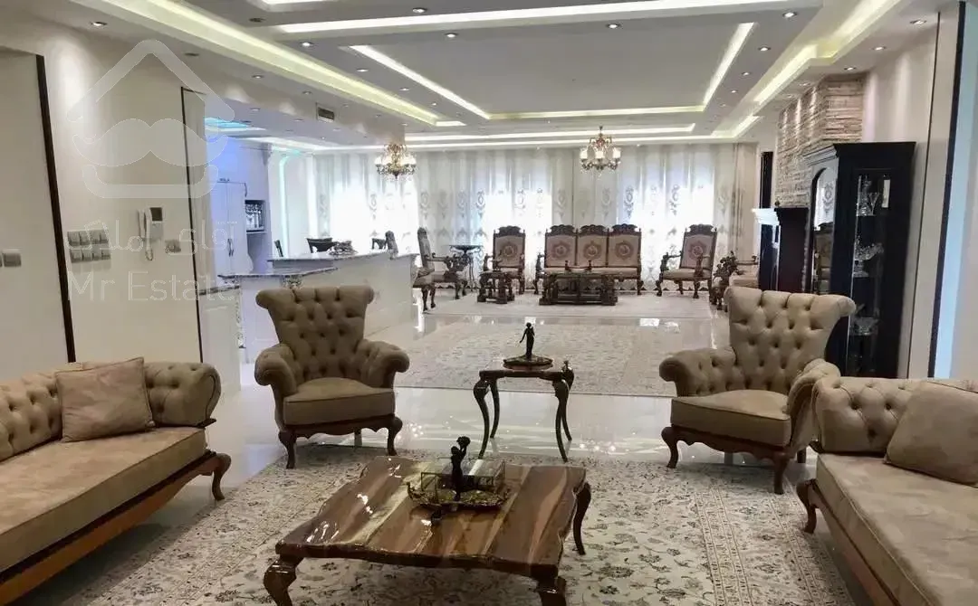 فرمانیه شرقی ۱۹۰ متر ۵ ساله