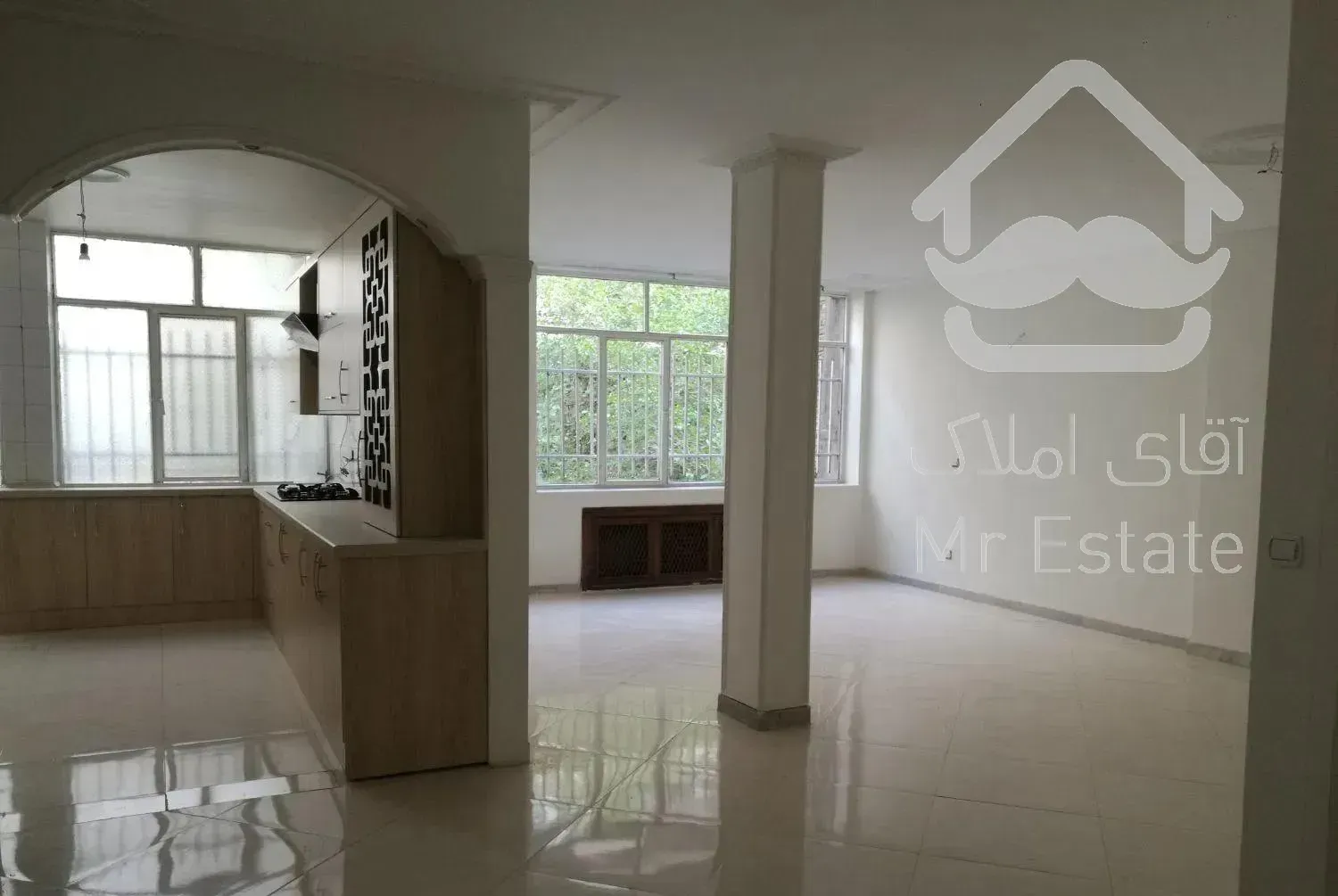 فاطمی 140متری3خوابه 26ساله فول امکانات