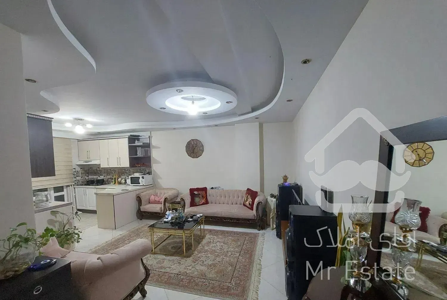 اپارتمان۵۵متری۱خوابه فول امکانات نوسازتهرانپارس