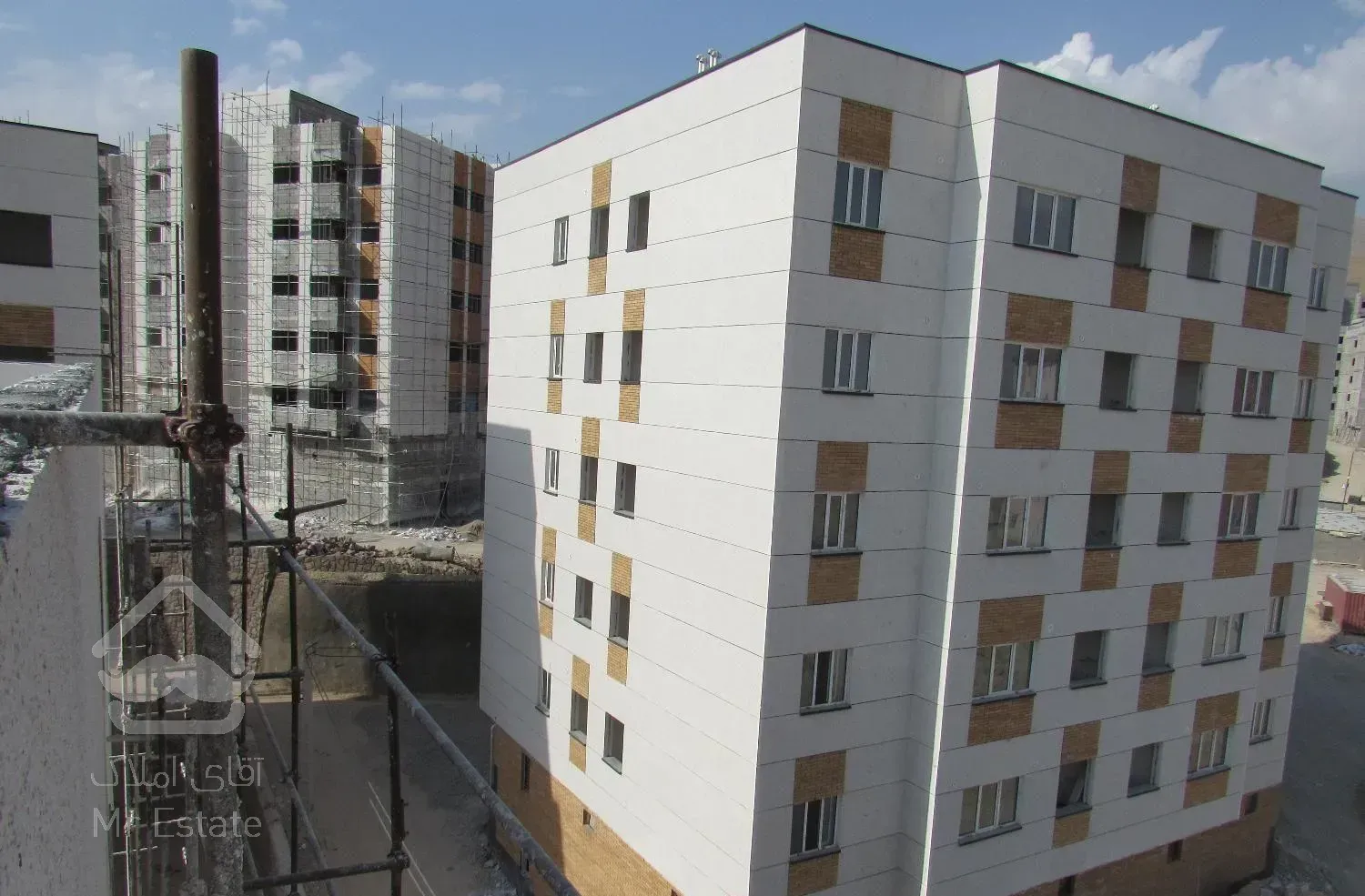 شرایط تکرار نشدنی 107 متری