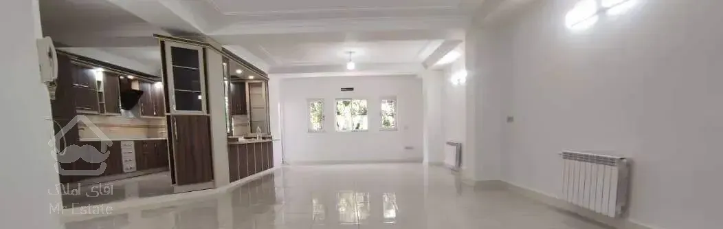 فروش اپارتمان تک واحدی ۱۲۴ متری دوخواب ط دوم