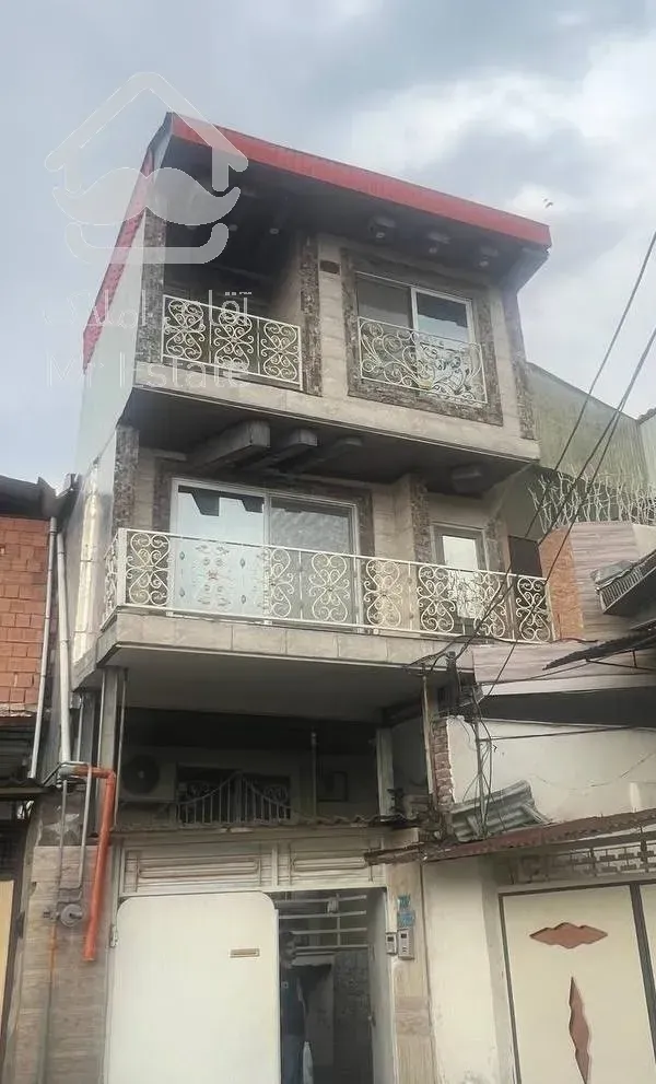 آپارتمان دوبلکس ۲۰۰ متری /۳خواب //بلوار ولایت