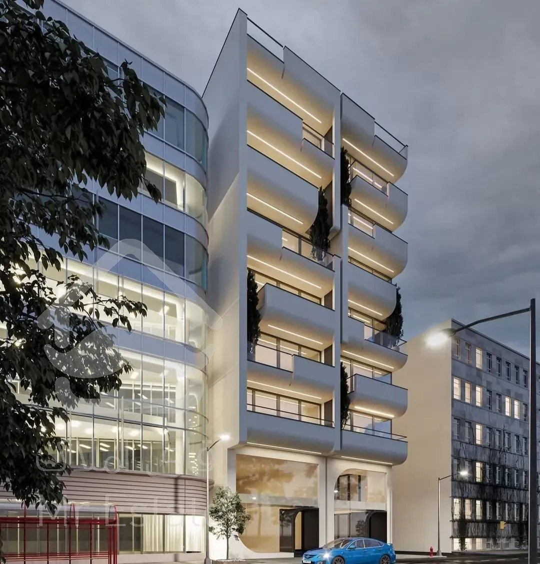 آپارتمان ۴۳۰ متری نیاوران بوکان ۴خوابه