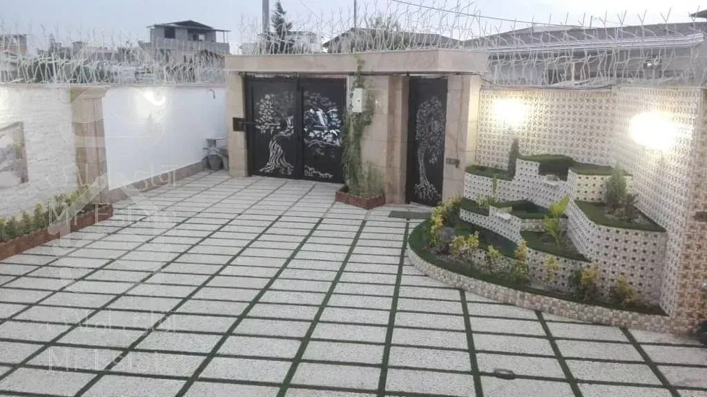 ویلا دوبلکس استخردار۲۱۹ متری بابلسر