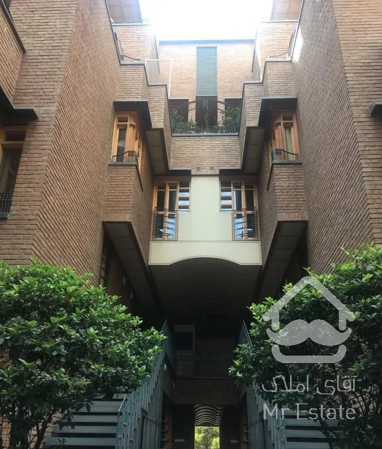 آپارتمان  خوش نقشه دو خواب مستر