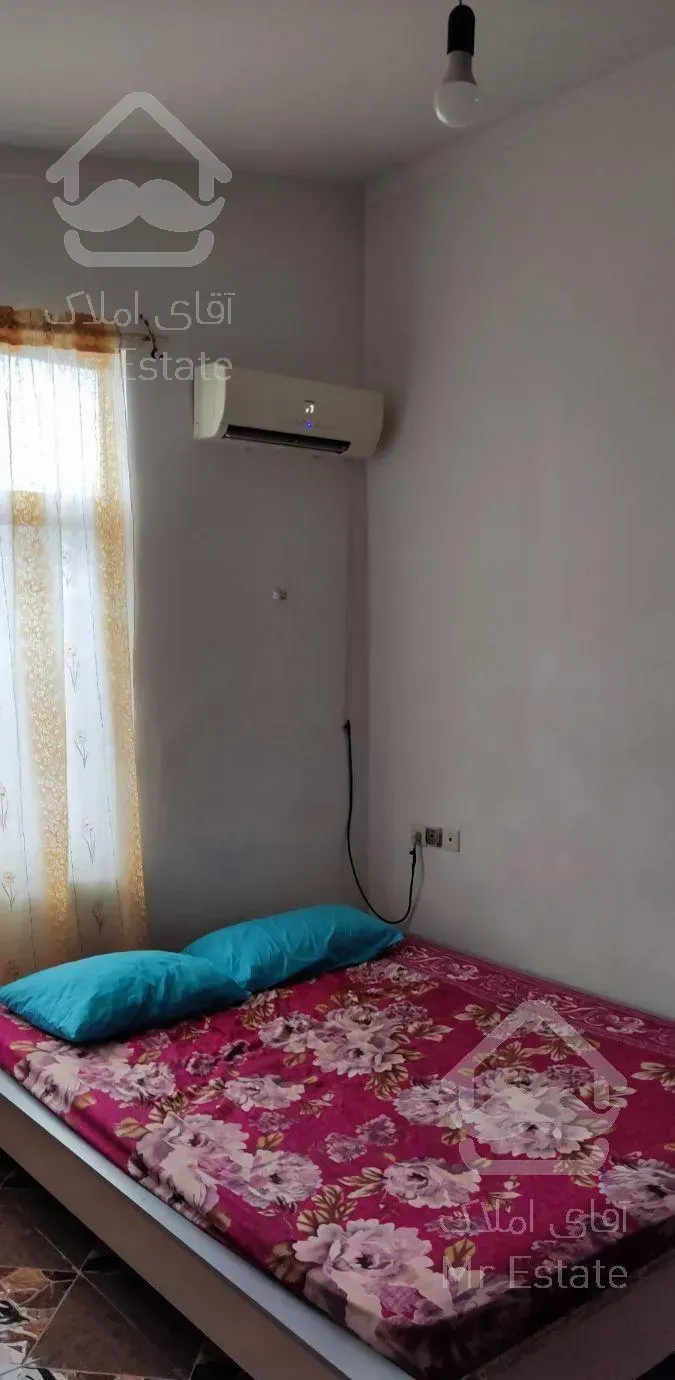 ویلا ساحلی دو خواب در فرح آباد ساری (دربست)