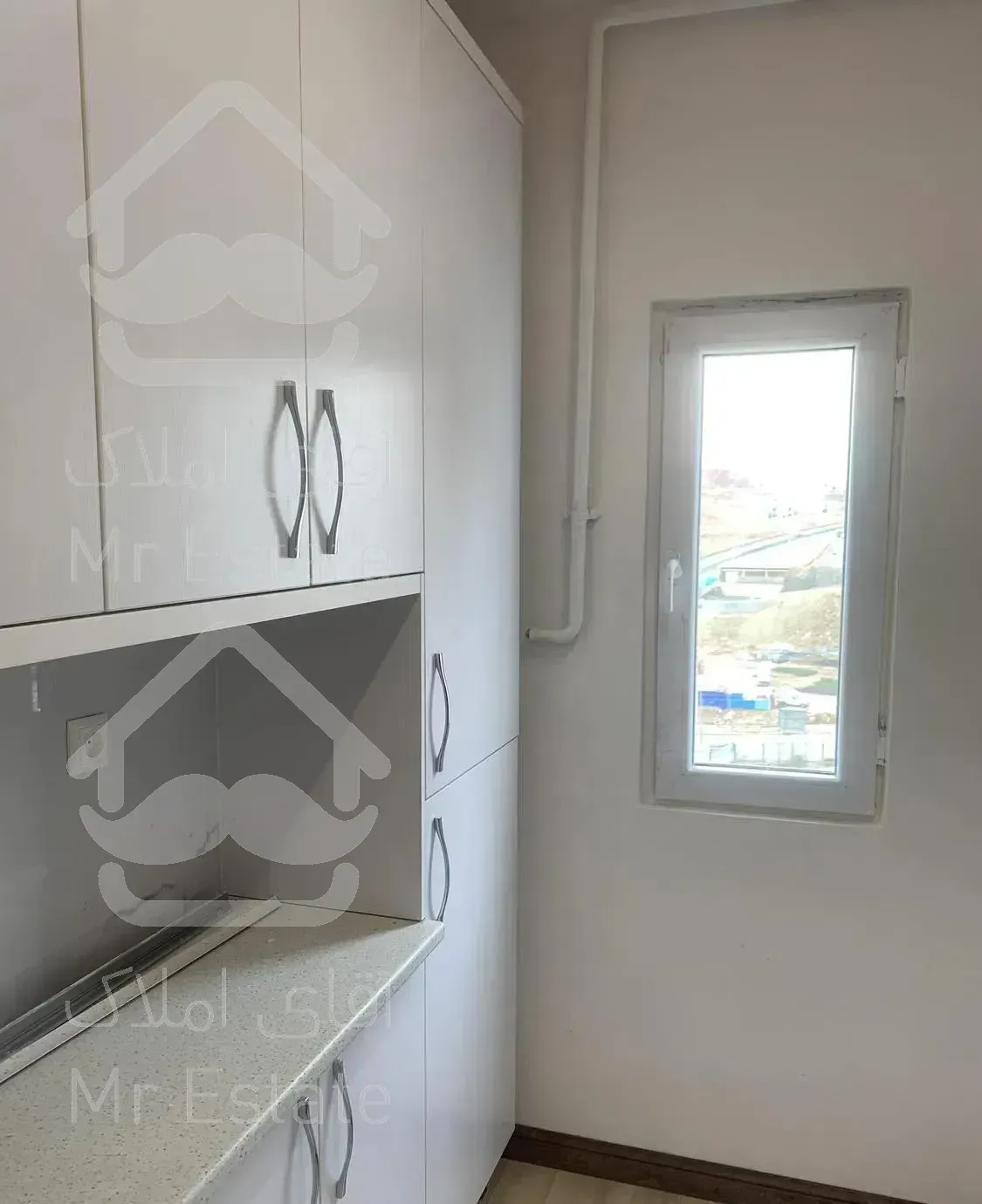 آپارتمان دو خوابه ۸۶متری