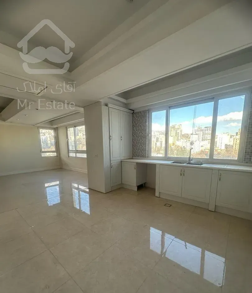 فرمانیه ۱۵۰ متری نوساز شکیل دیزاین شده