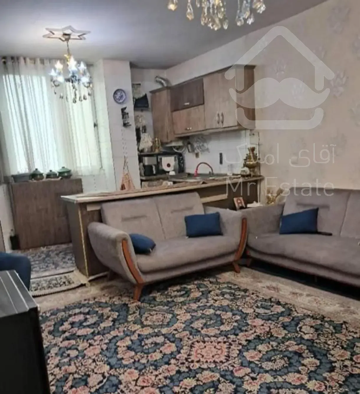 45متری/فول امکانات/خوش نقشه/سی متری جی