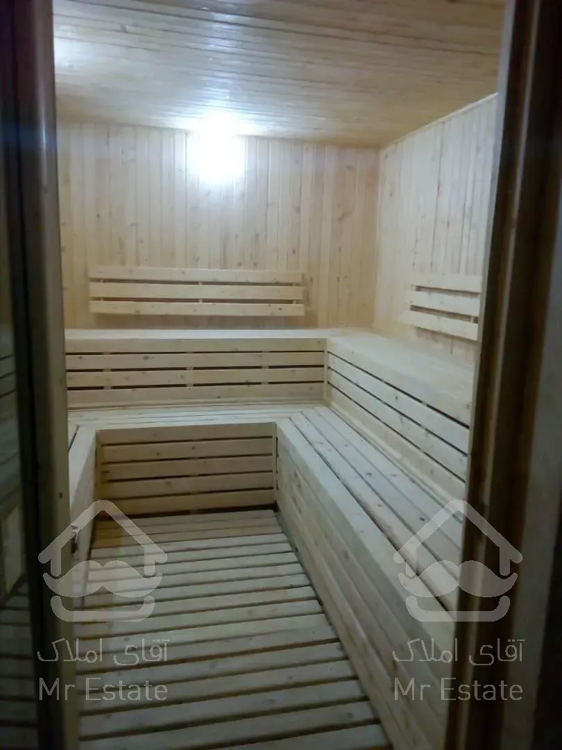 پنت هاوس بی نظیر و شیک با ویو ابدی جایی دنج و آرام