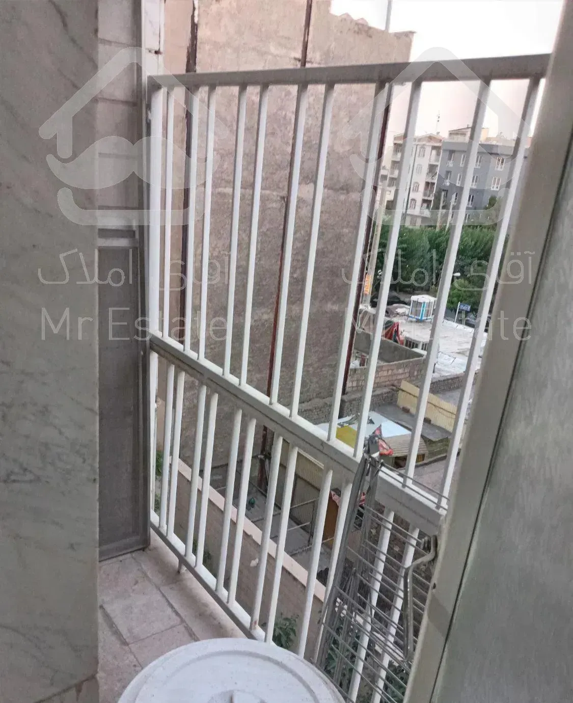 ۶۸ متر ۲ خواب پونک بلوار عدل