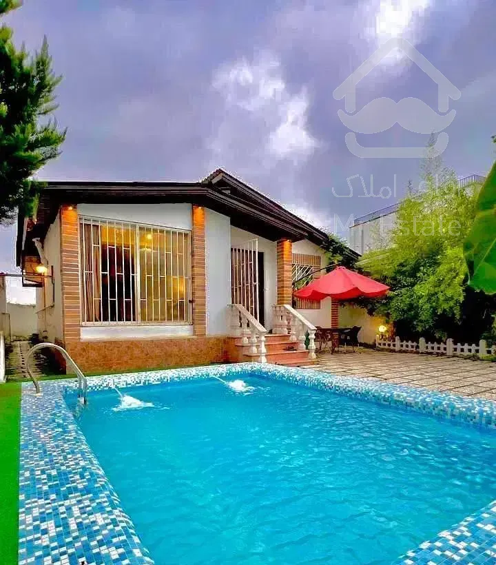 ویلا استخردار مبله نزدیک دریا نور