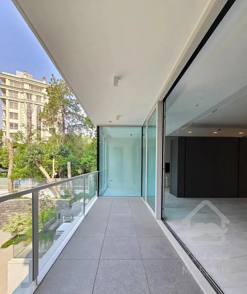 ۲۷۰ متر فروش پروژه لوکس مدرن باغ فردوس