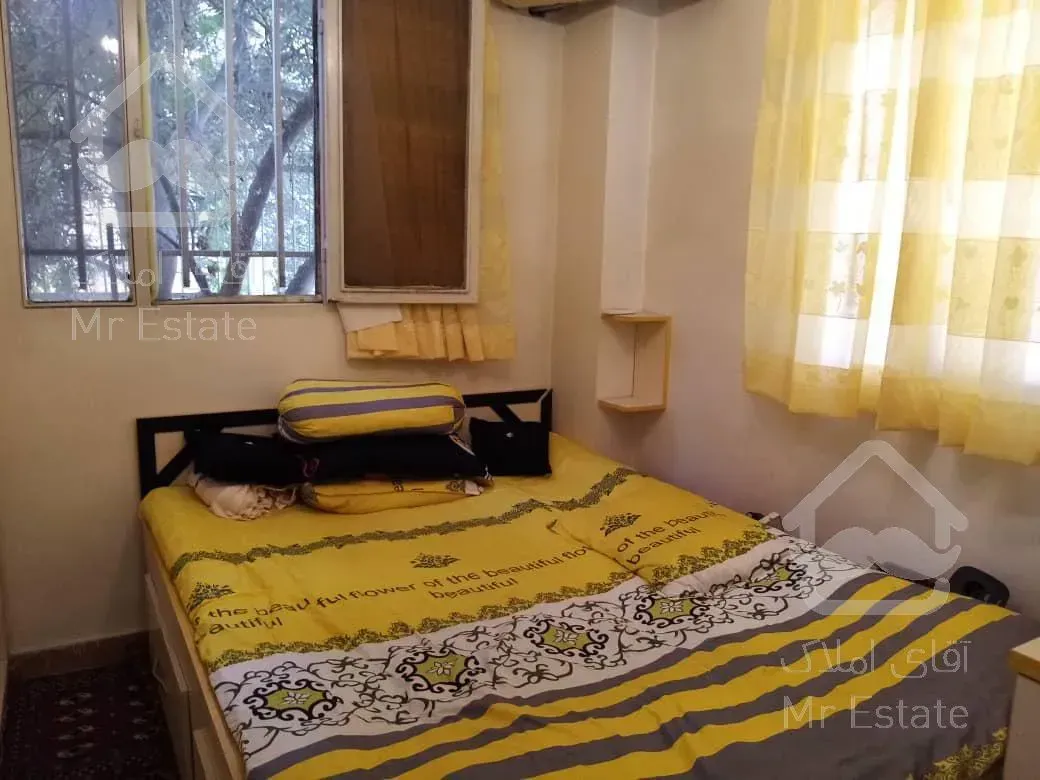 اپارتمان۵۷متری ۱خواب مستر، خوش نقش، پارکینگ دار، لوکیشن عالی