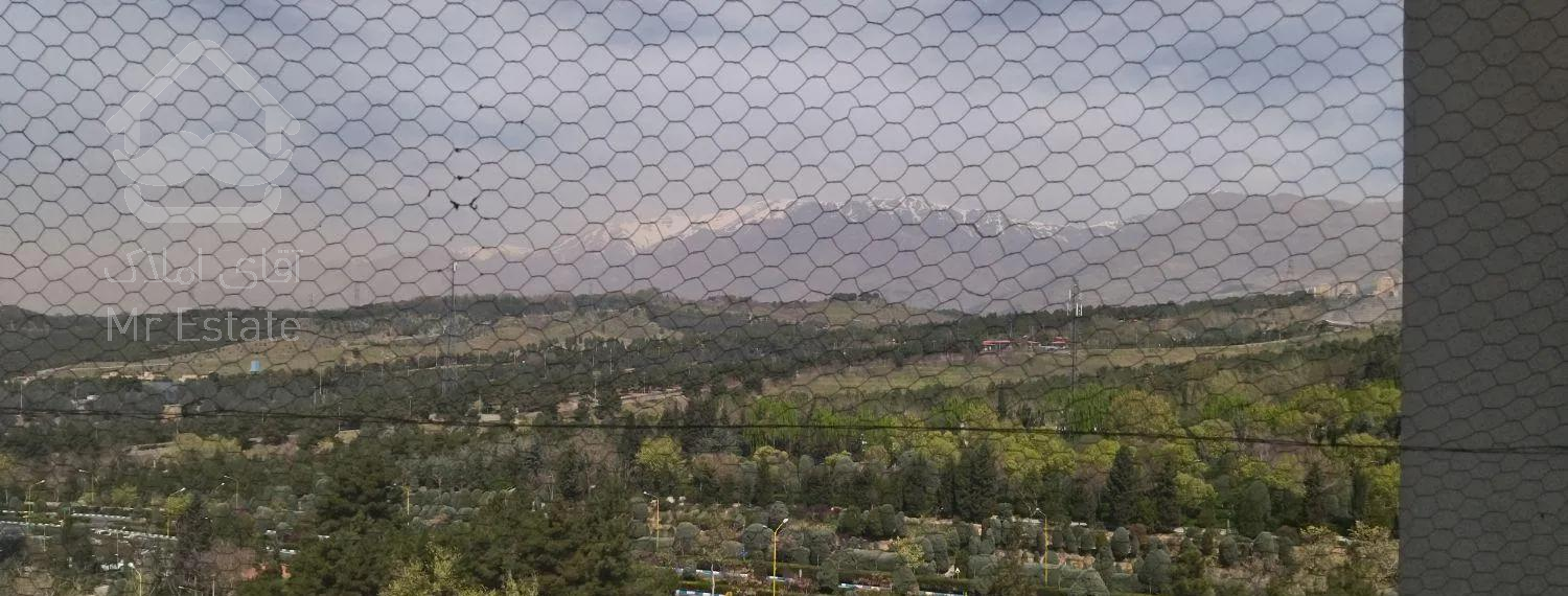 134متر  دو خوابه فول بازسازی ردیف جنگل