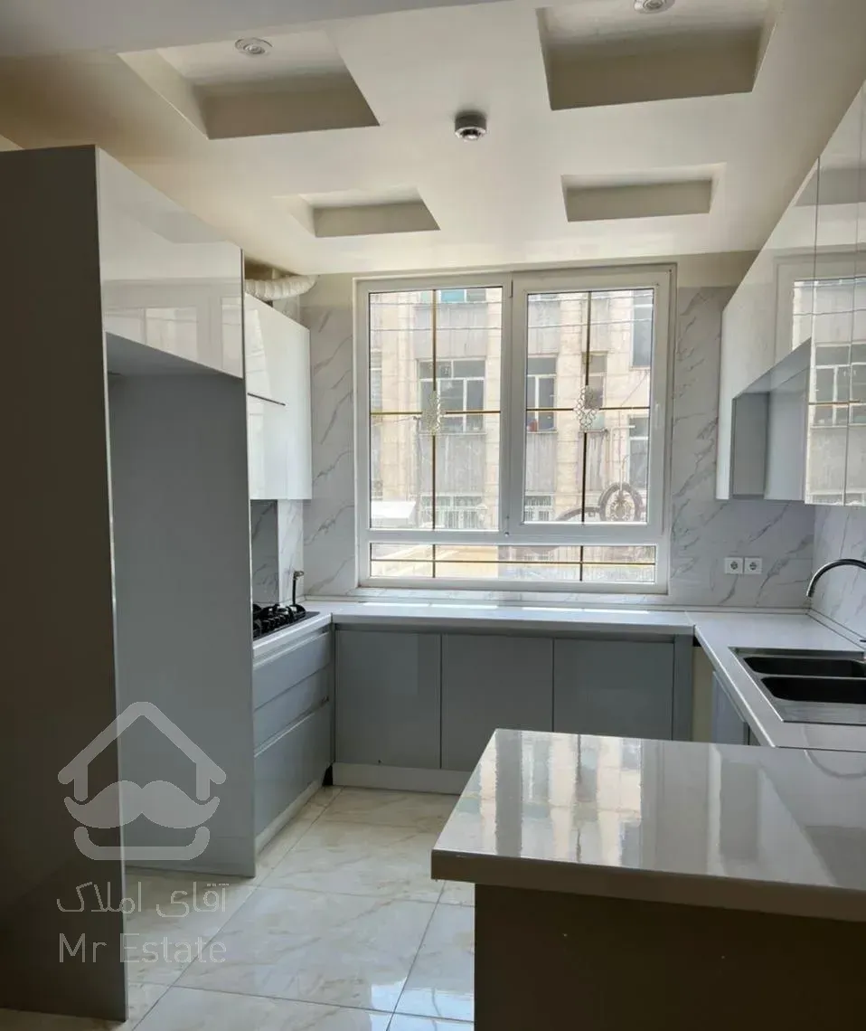 رهن کامل قابل تبدیل ستارخان شادمان ۱۱۰ متر نوساز