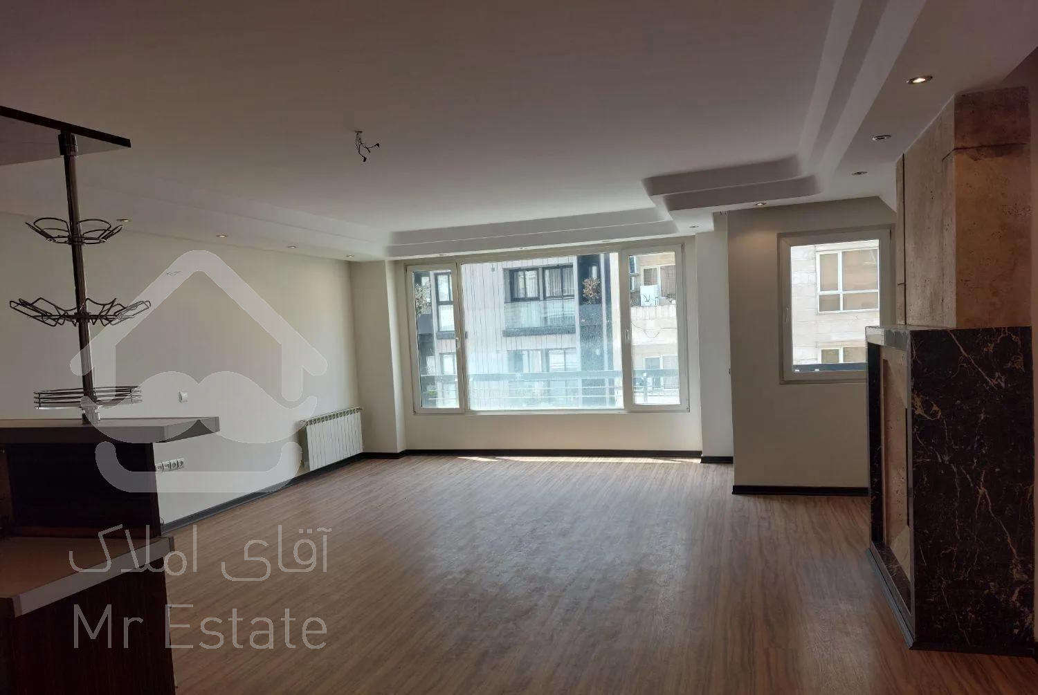 ۱۱۷متری  ۲خواب   شمال مرزداران