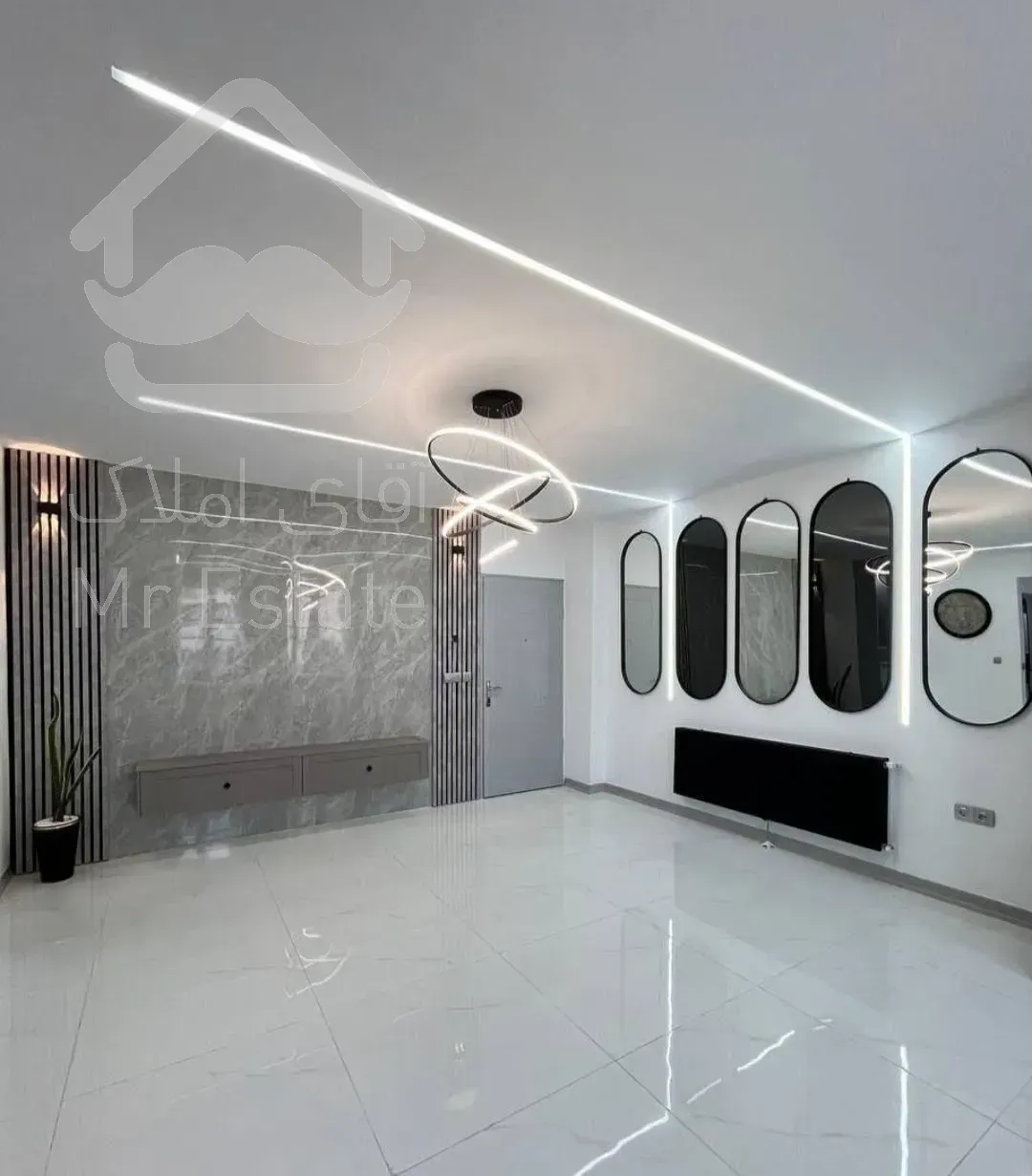 ۶۵ متر ستاره ای درخشان در منطقه