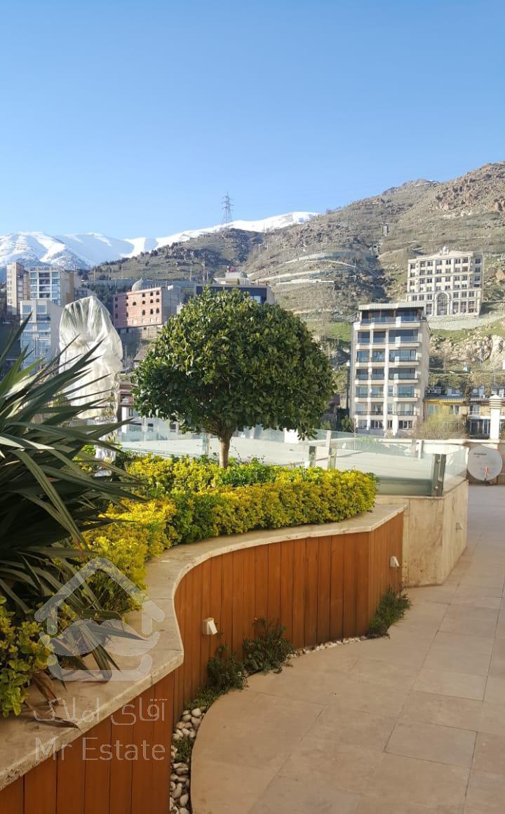 آپارتمان ۳۵۴ متر ۴ خوابه نیاوران فول امکانات