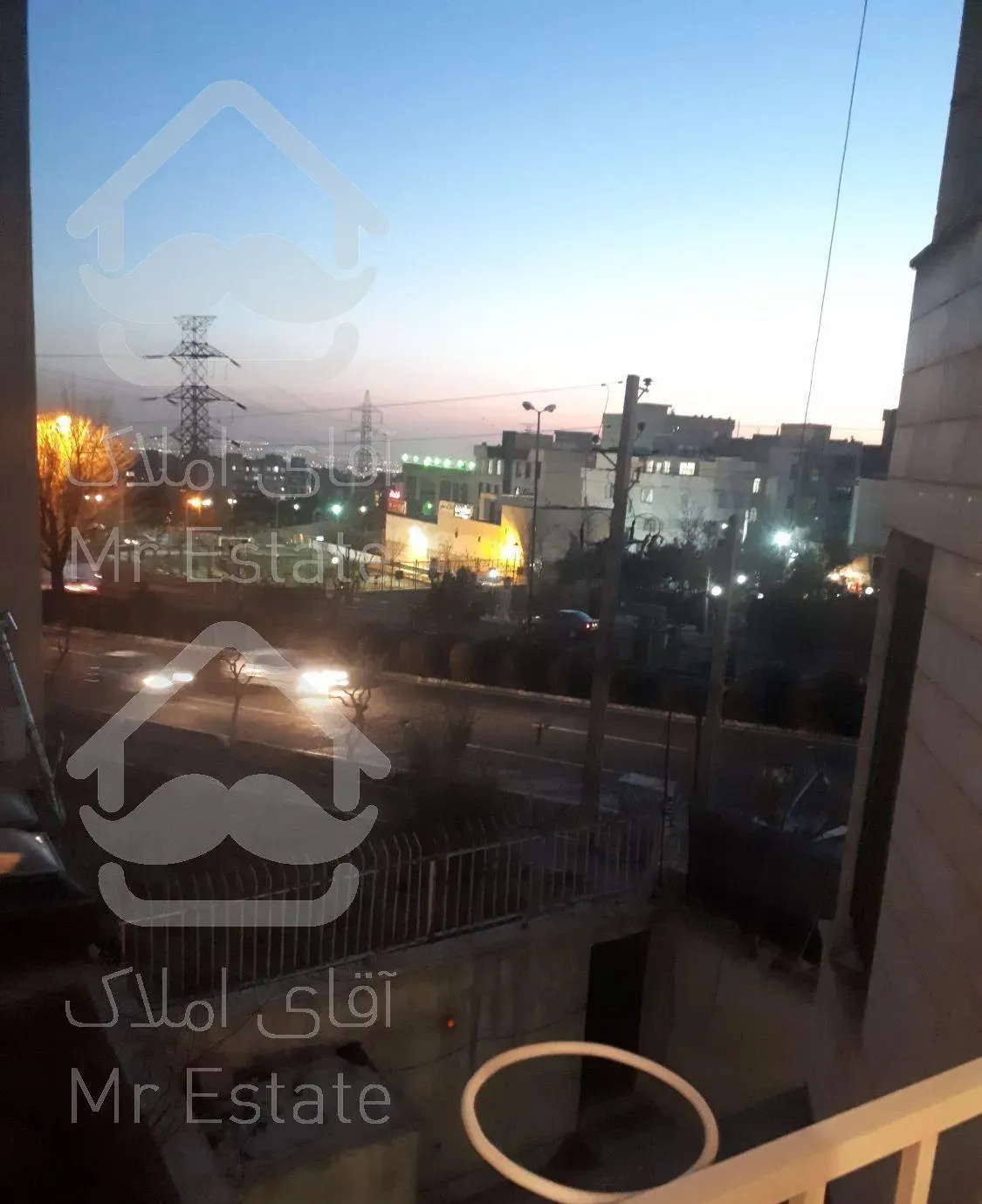 اپارتمان ۹۰متر تک واحدی